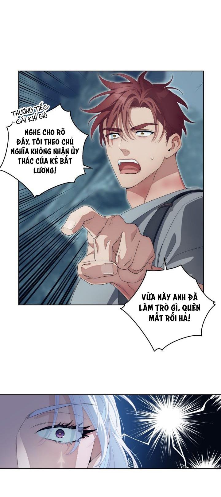 SỰ THAM LAM CỦA NHÂN LOẠI - Chap 6.3