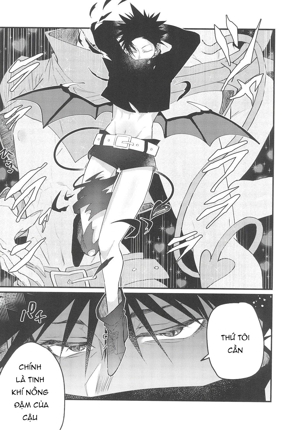 Ổ sìn OTP - Chap 79
