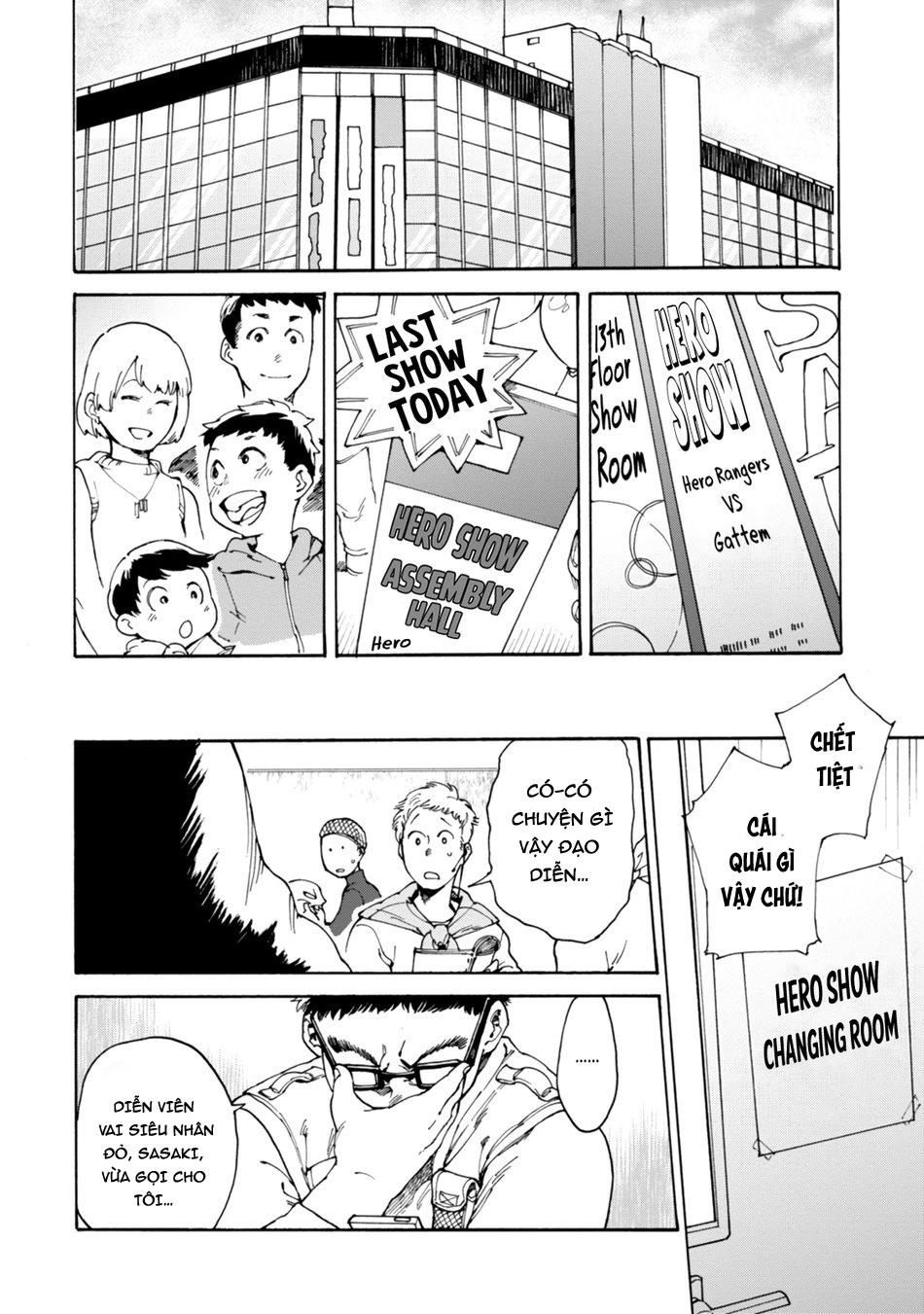 Người tà răm luôn có quỷ theo sau - Chap 68.1 - Trang 59
