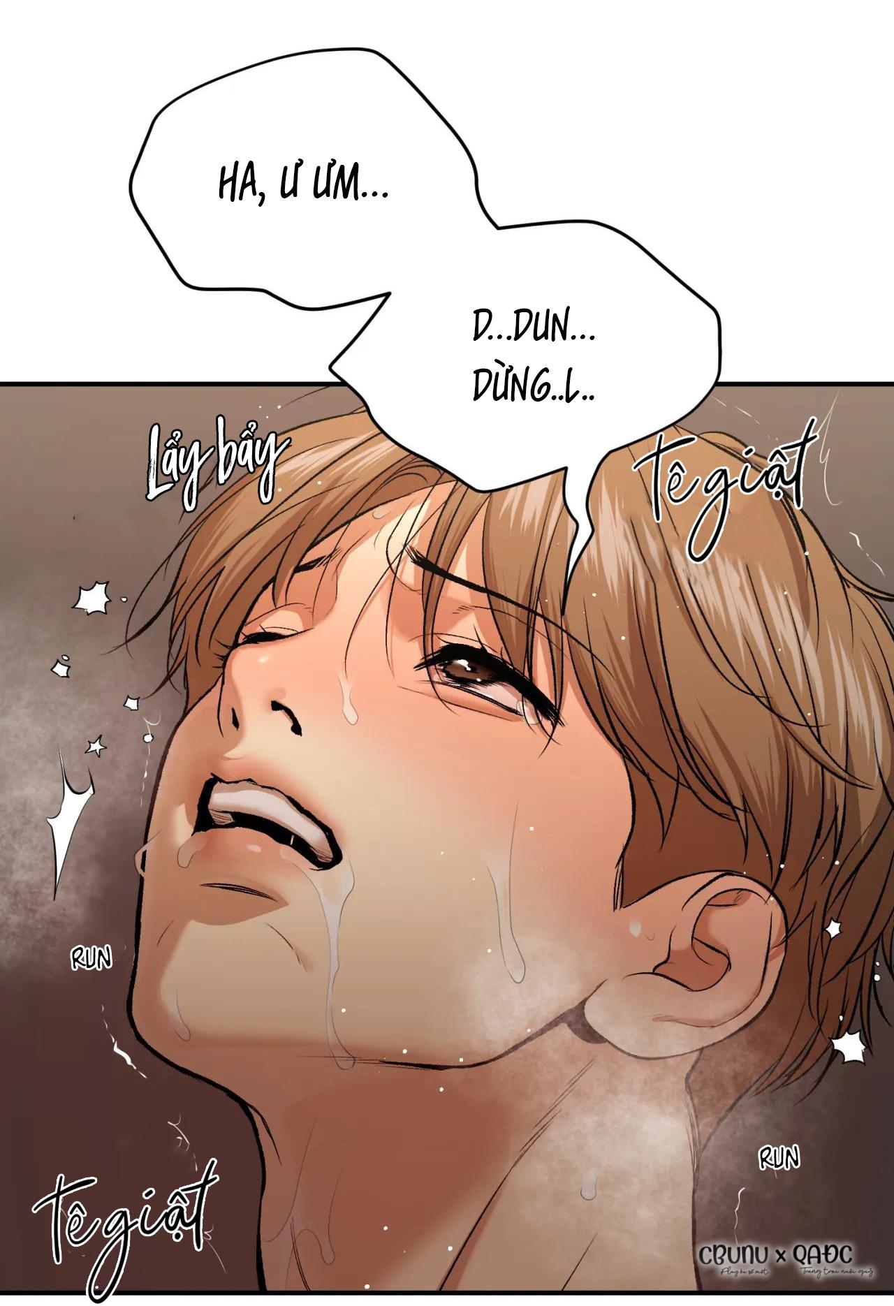 (CBunu) ChinhX - Vận Xui - Chap 28