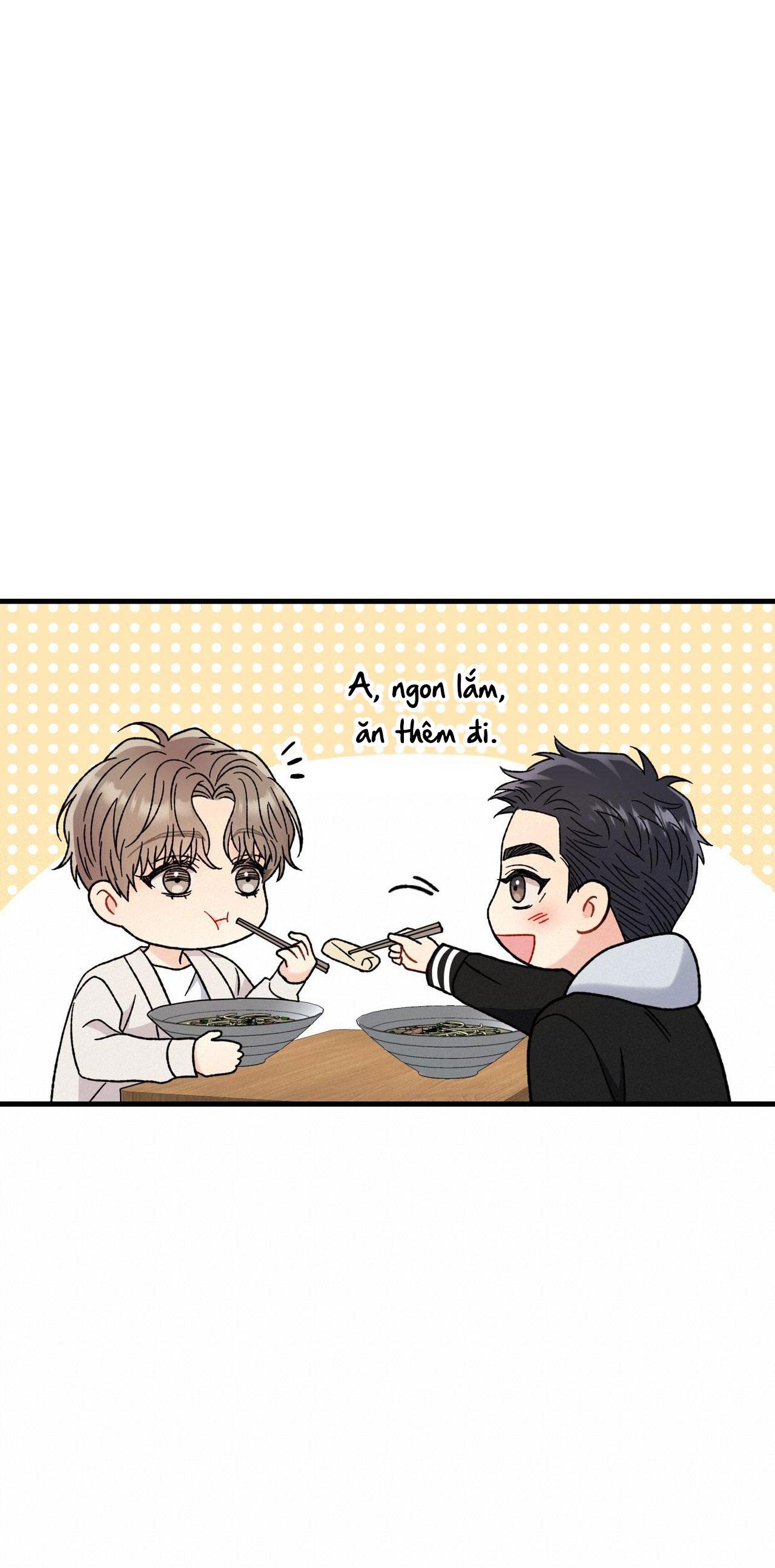 CẬU KHÔNG PHẢI LÀ GU CỦA TÔI - Chap 11