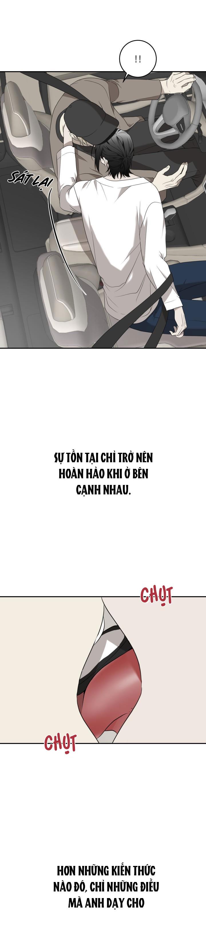 DƯỠNG THÚ CƯNG - Chap 47