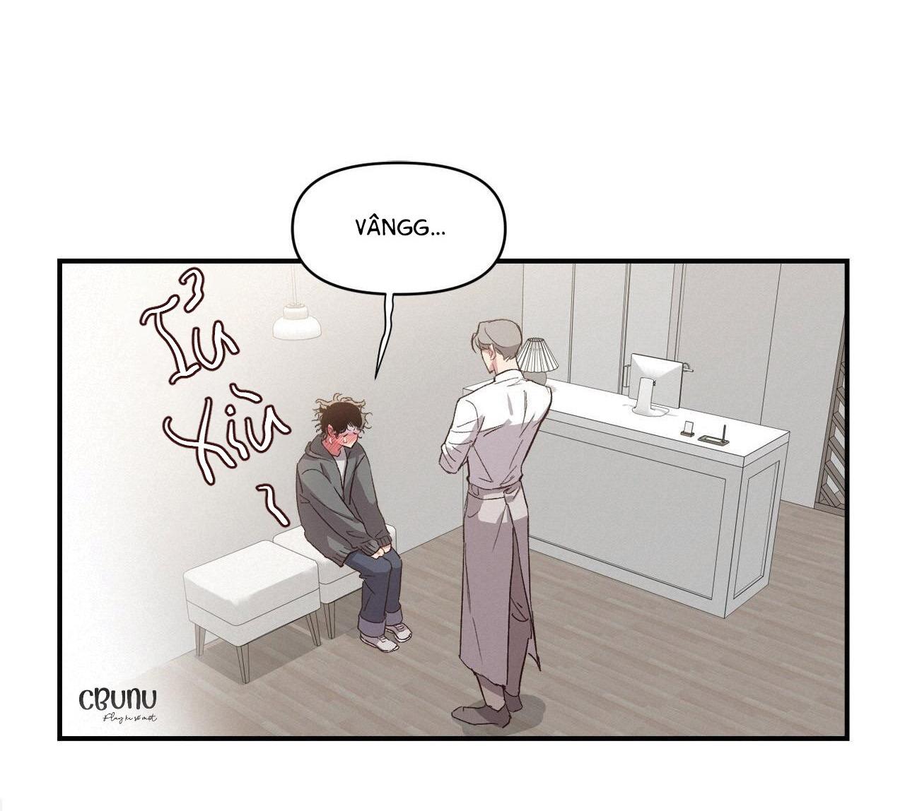 (CBunu) Bí Mật Của Mái Tóc - Chap 12