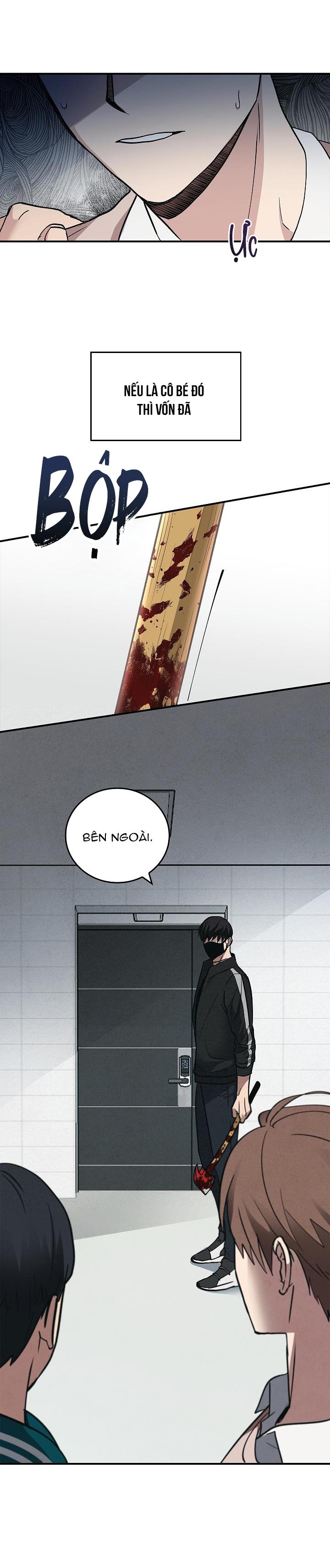 Deadman Switch - Chap 6