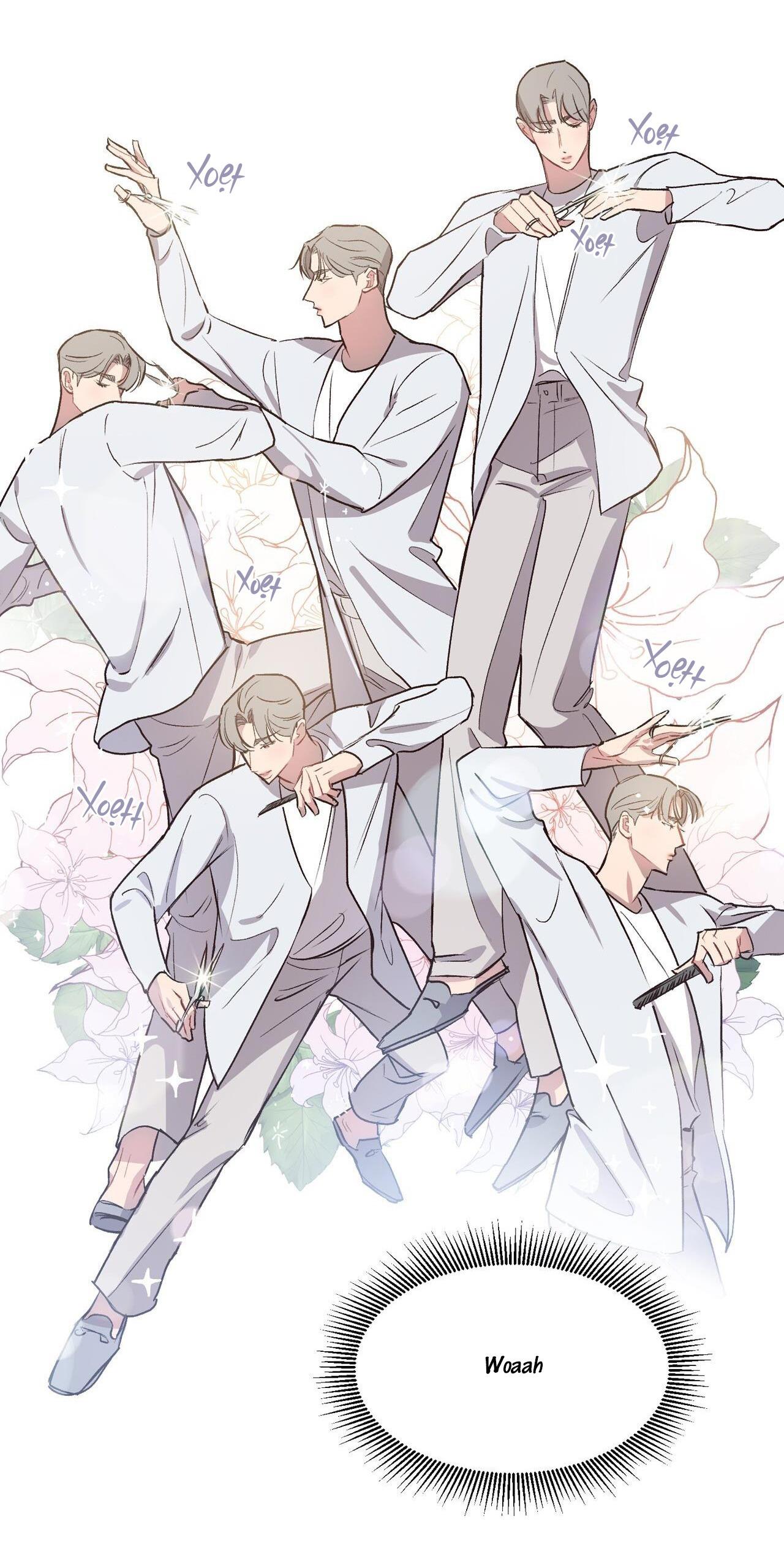 (CBunu) Bí Mật Của Mái Tóc - Chap 16