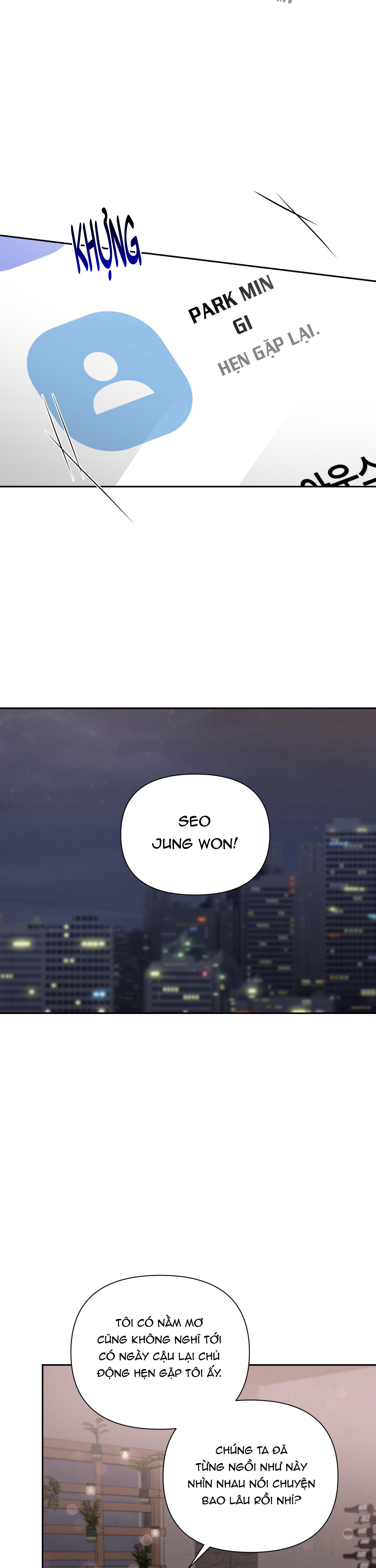 ANH, HÌNH NHƯ EM TĂNG CÂN RỒI - Chap 5