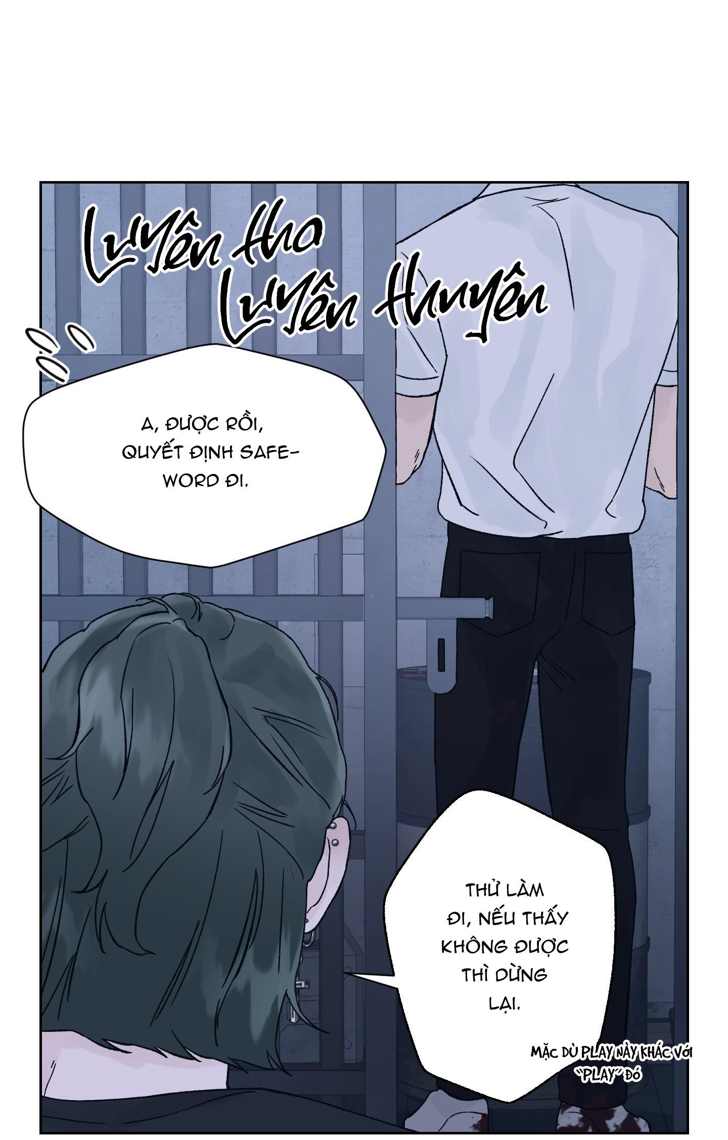 ĐÊM KINH HOÀNG - Chap 5