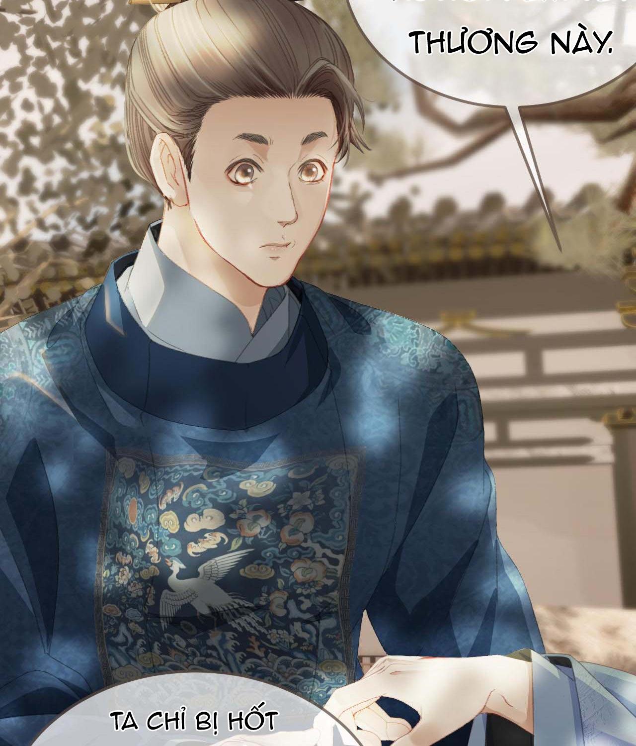 Á NÔ 2 - THÁM HOA - Chap 14