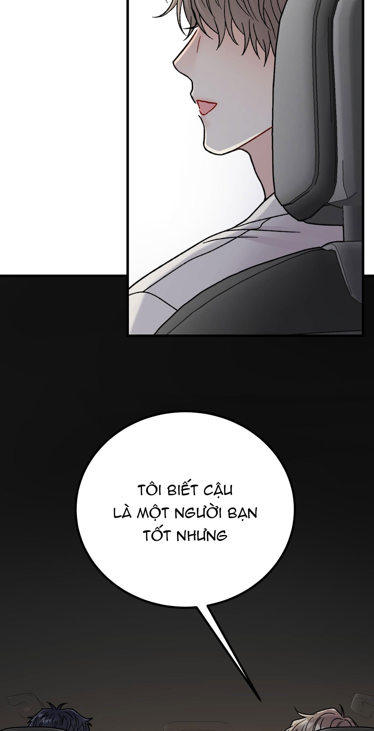 CẬU KHÔNG PHẢI LÀ GU CỦA TÔI - Chap 11