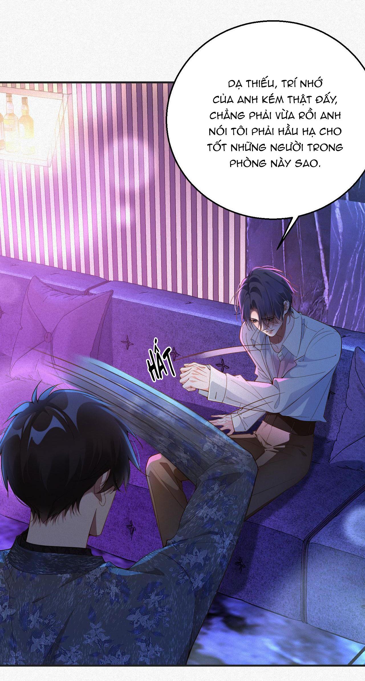 CHỒNG CŨ MUỐN TÁI HÔN LẦN NỮA - Chap 21