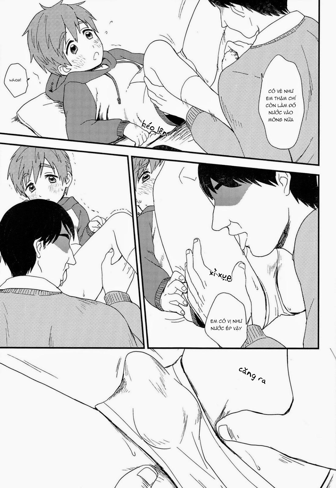 Tổng Hợp Oneshot Của Tịnh - Chap 147