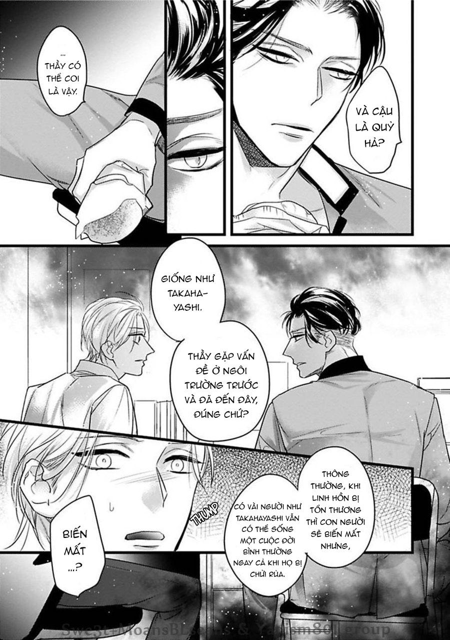 Trăng Sáng Xuất Hiện Nơi Khu Rừng Huyền Bí - Chap 2