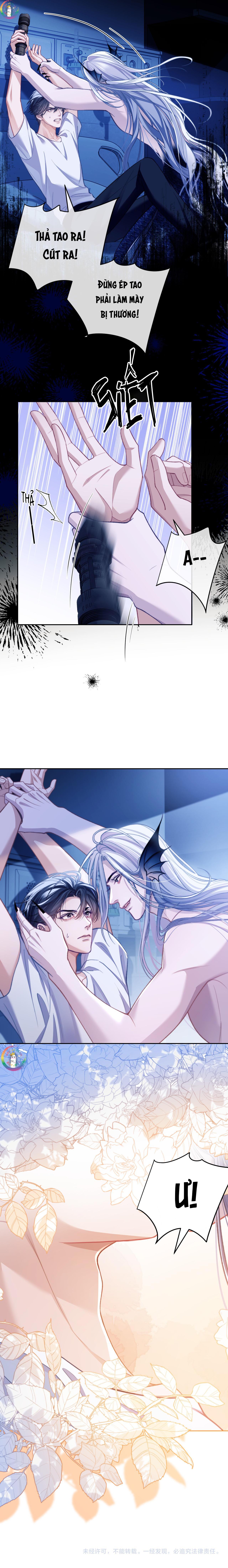 Nhân Ngư Desharow - Chap 15