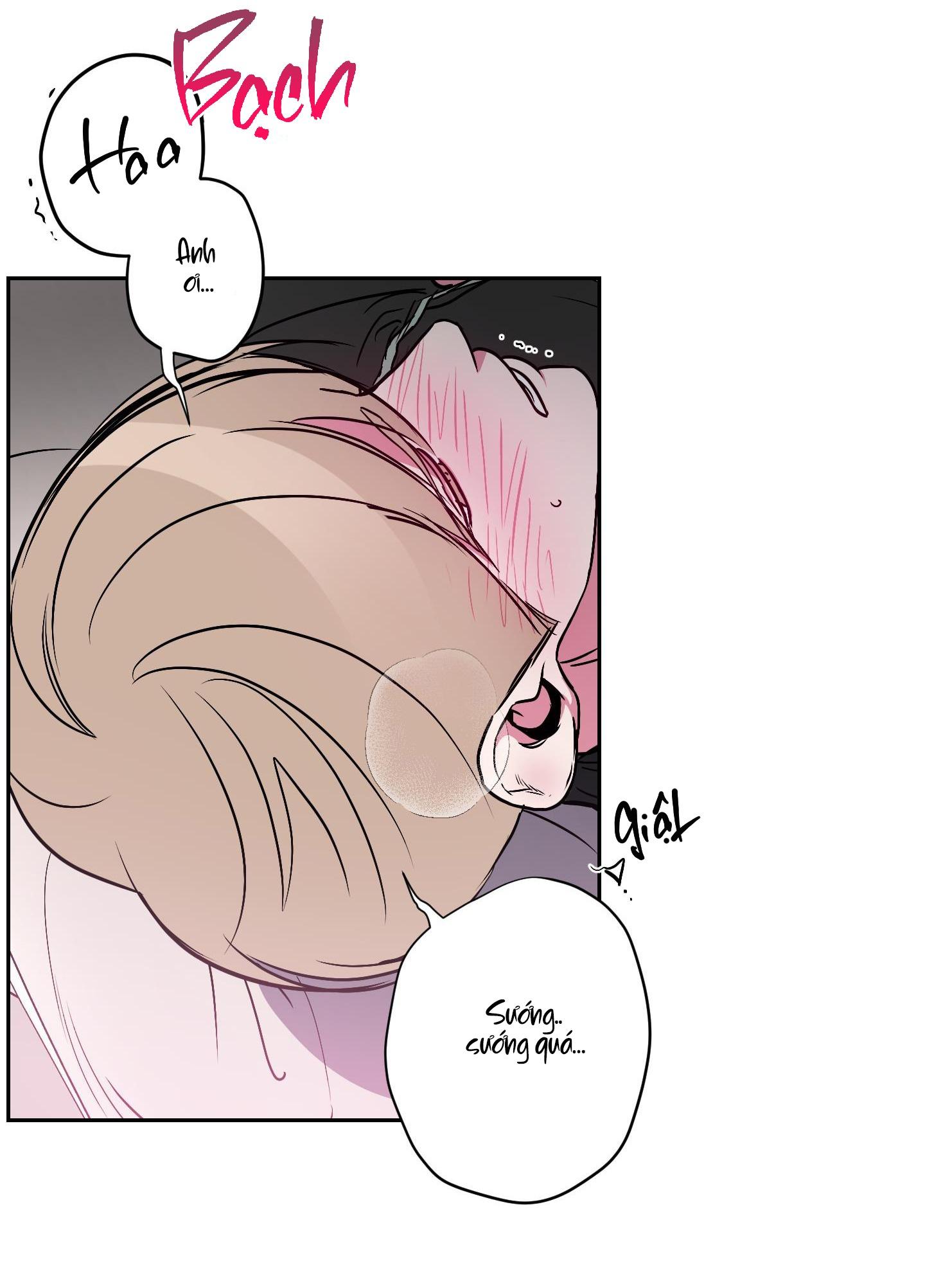 ANH, HÌNH NHƯ EM TĂNG CÂN RỒI - Chap 8