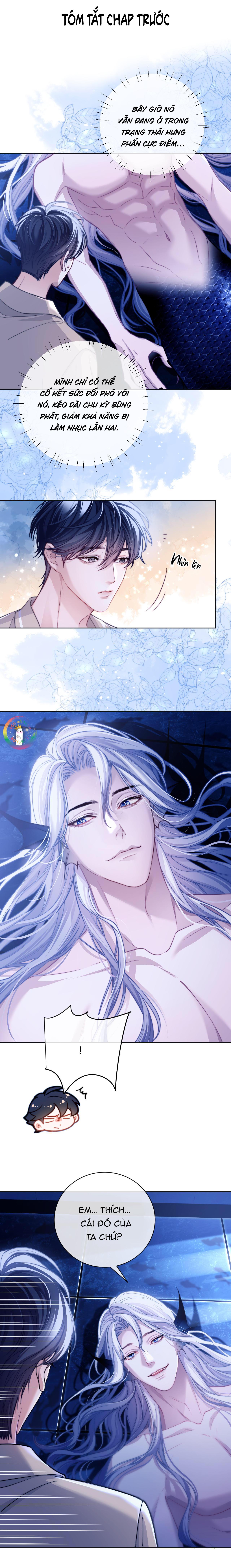 Nhân Ngư Desharow - Chap 17