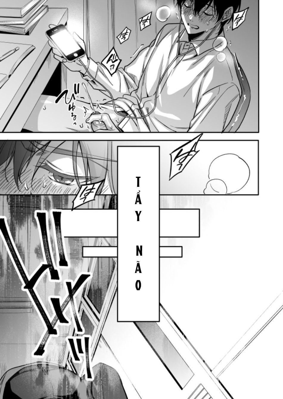 Tổng hợp oneshot BL mlem - Chap 31