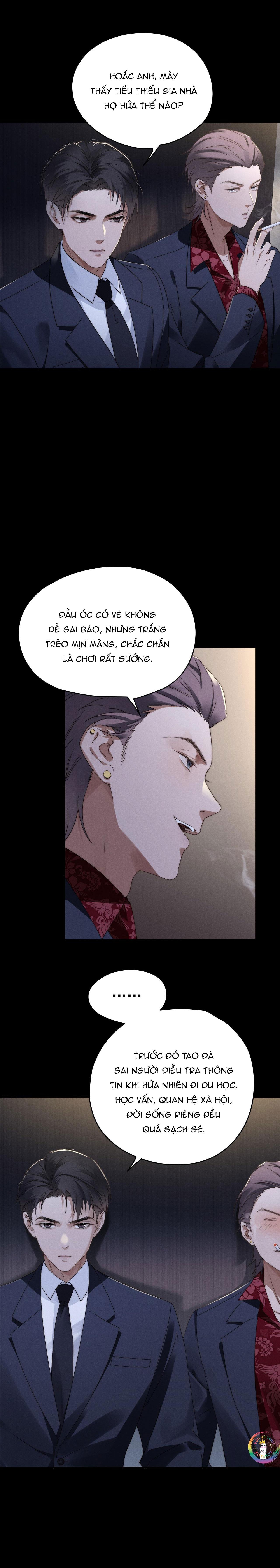 (END) Thiếu Gia Hư Hỏng - Chap 2