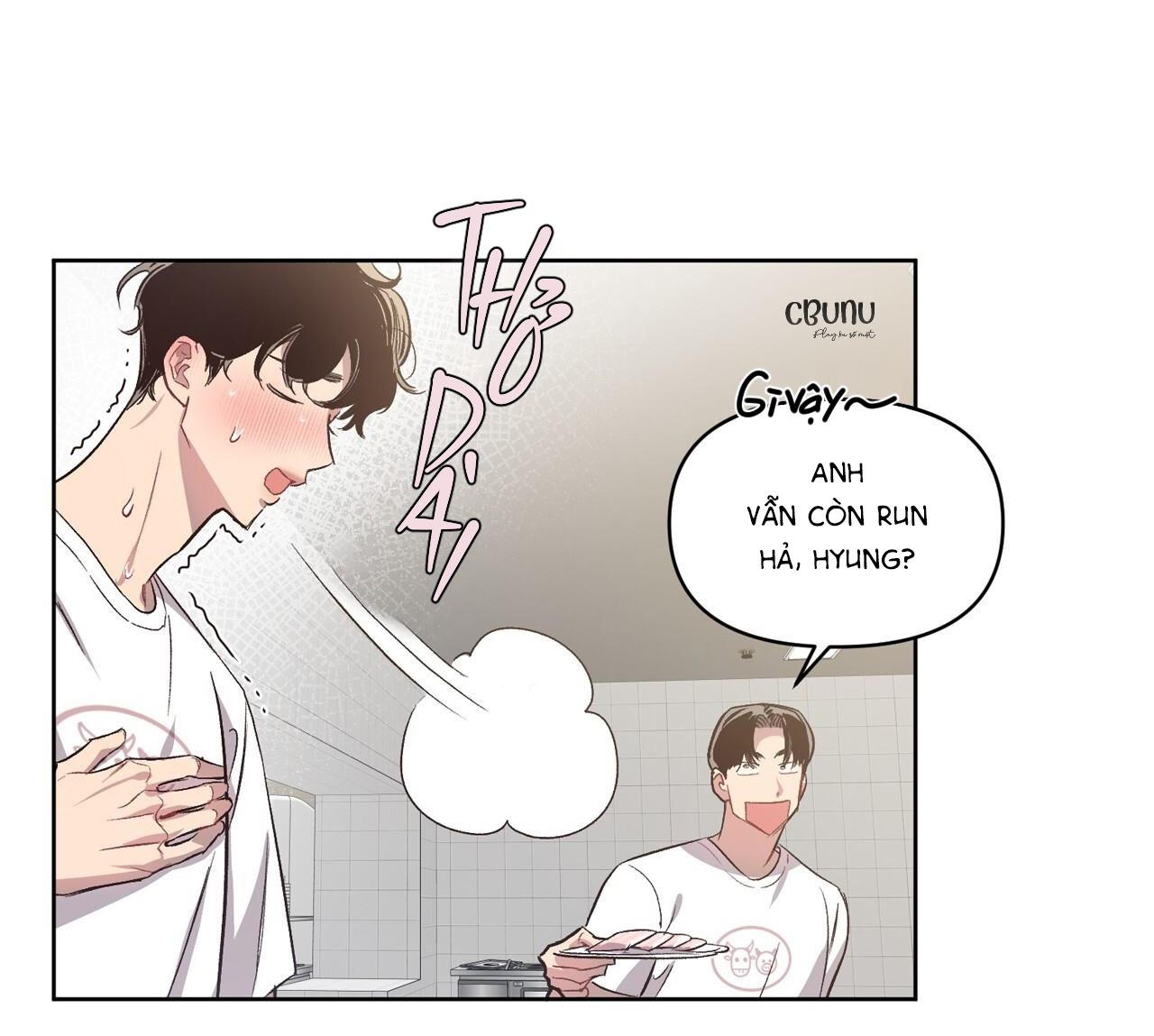 (CBunu) Bí Mật Của Mái Tóc - Chap 15