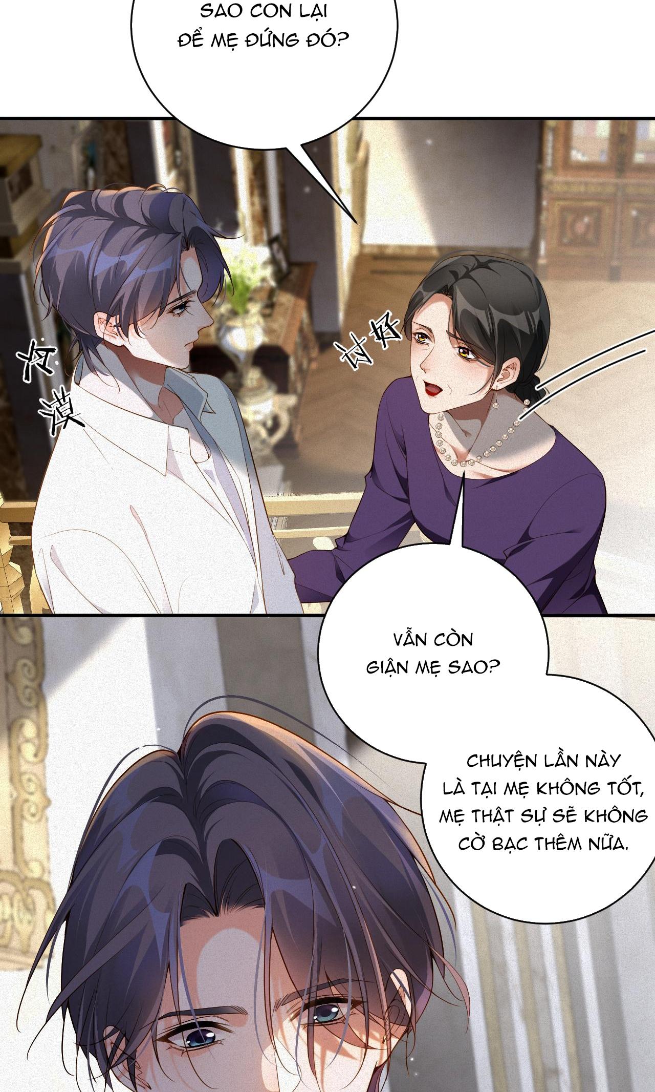 CHỒNG CŨ MUỐN TÁI HÔN LẦN NỮA - Chap 16