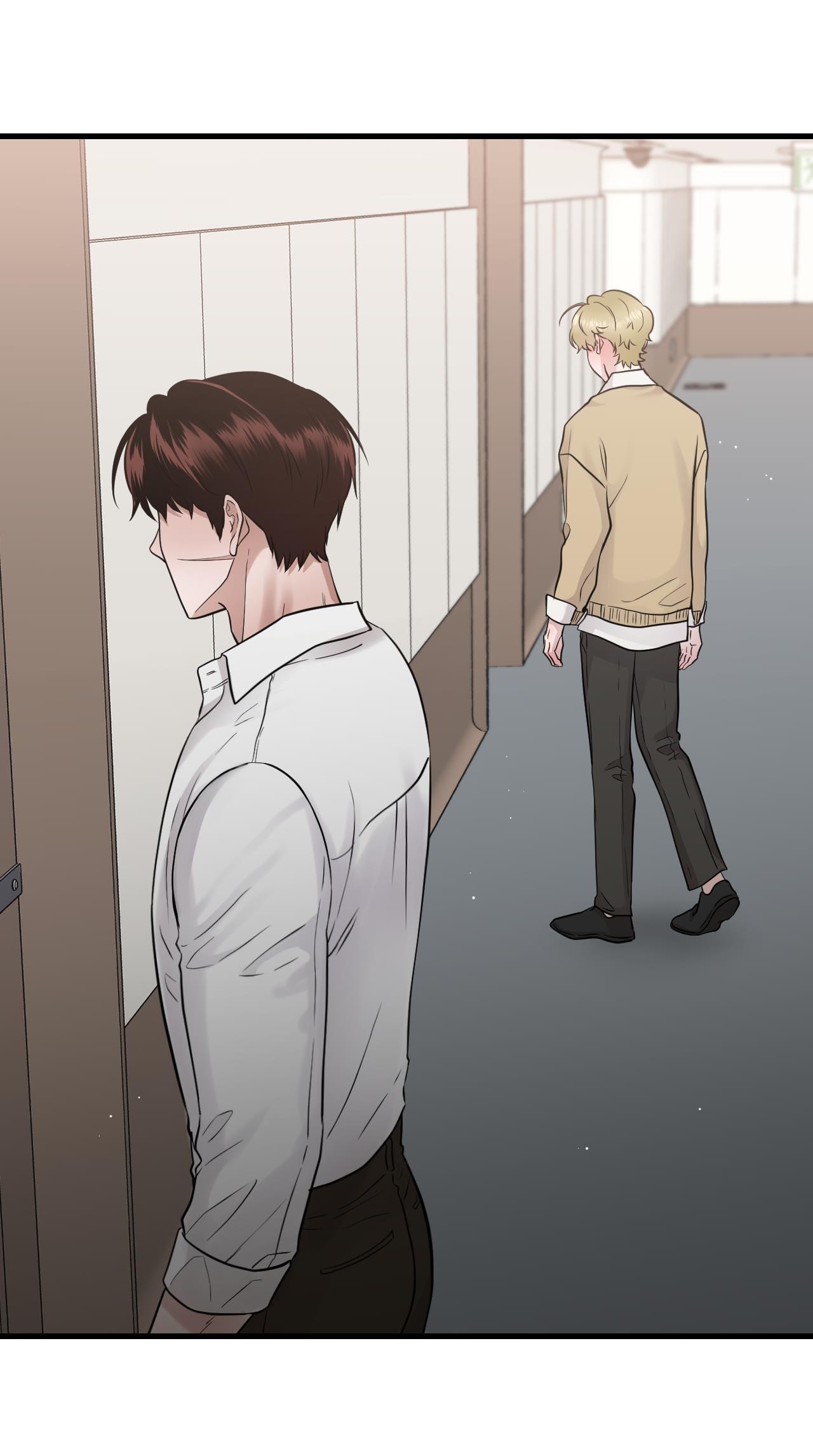 OVER THE PARADISE - Chap 13