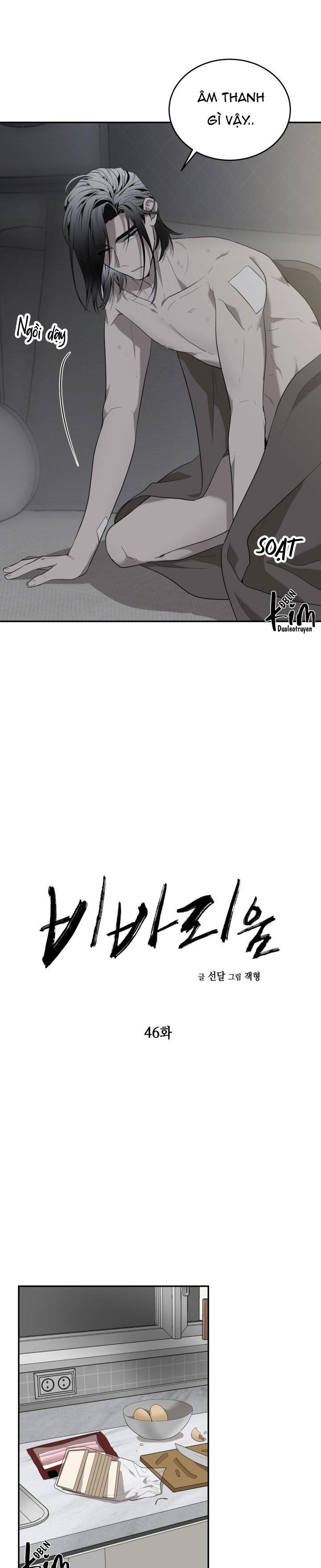 DƯỠNG THÚ CƯNG - Chap 46