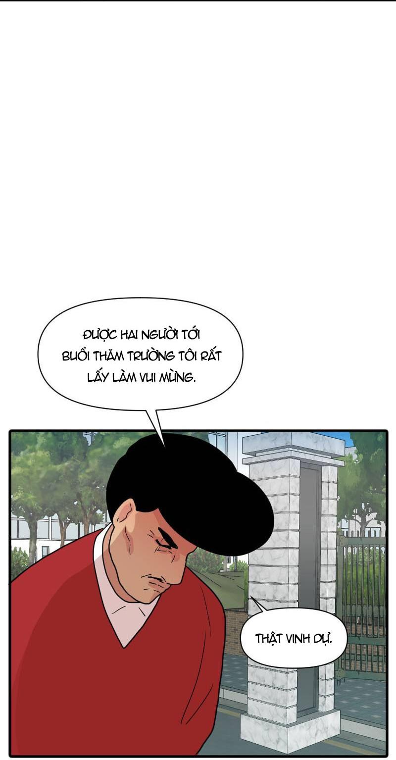 Truyện Ngôn Nhưng Không Ngôn Lắm - Chap 43