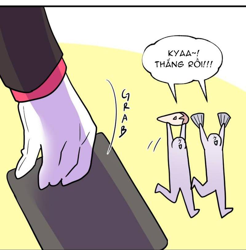 Truyện Ngôn Nhưng Không Ngôn Lắm - Chap 37