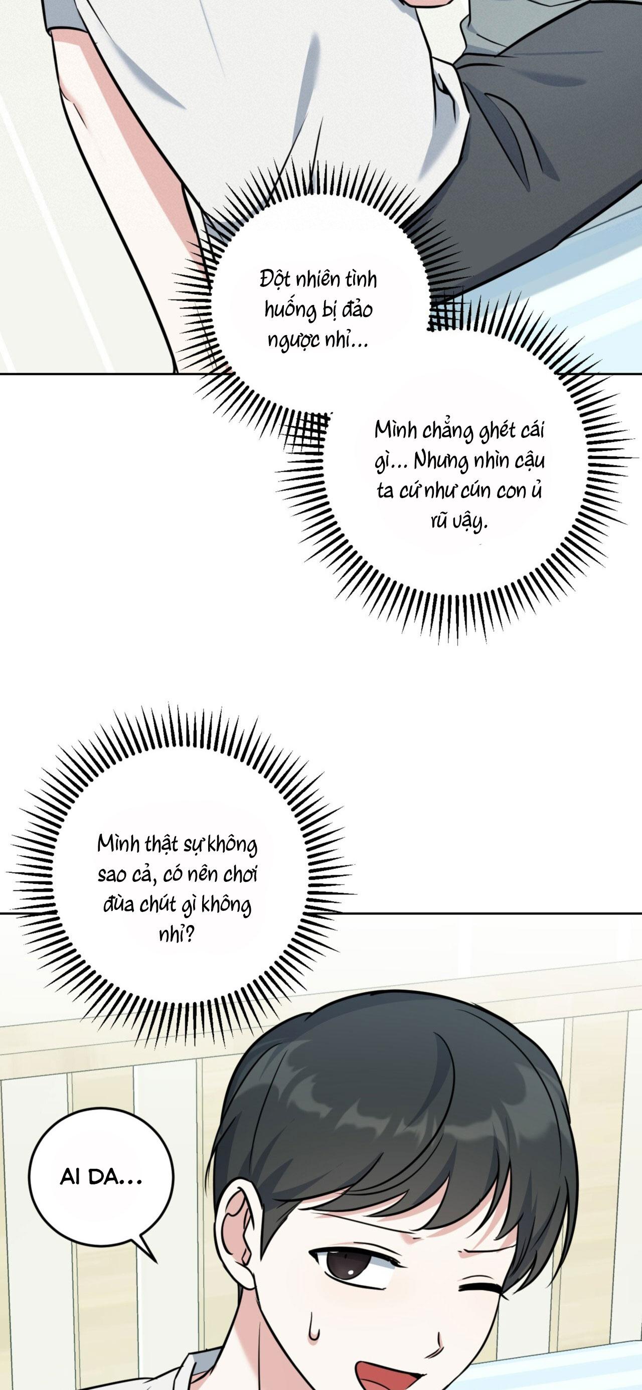 KHU RỪNG NGỌT NGÀO - Chap 6