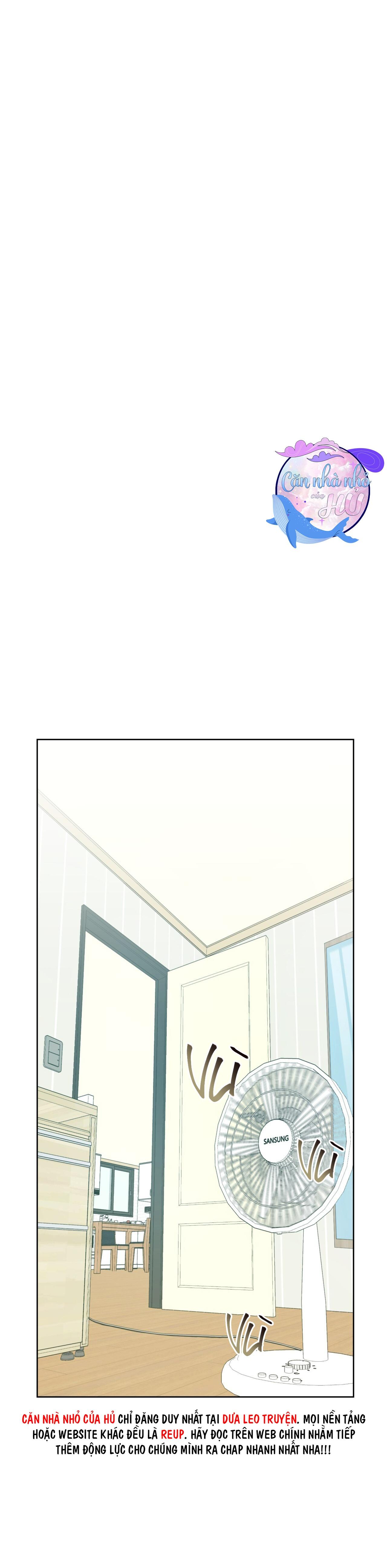 KHU RỪNG NGỌT NGÀO - Chap 4