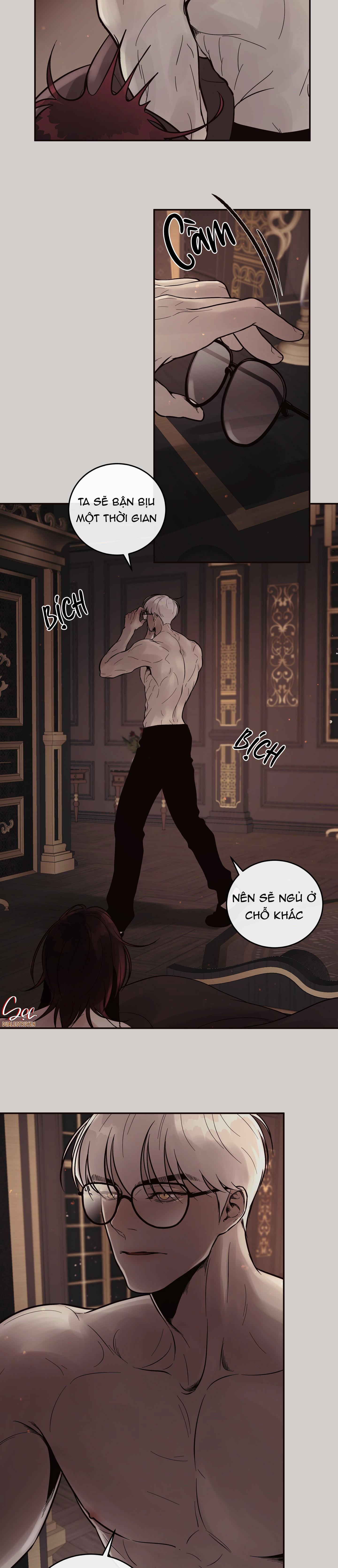 TUYỂN TẬP TRUYỆN NGẮN HỎNY CỦA NHÀ SẸC - Chap 29.1 - Trang 35