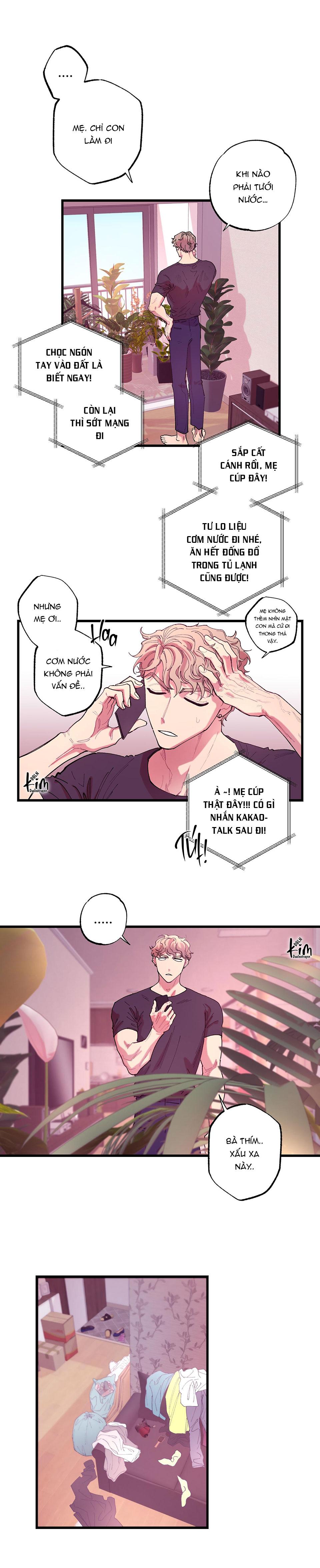 TUYỂN TẬP CUỒNG CÔNG-CHIẾM HỮU CÔNG CỦA NHÀ KIM - Chap 6.1