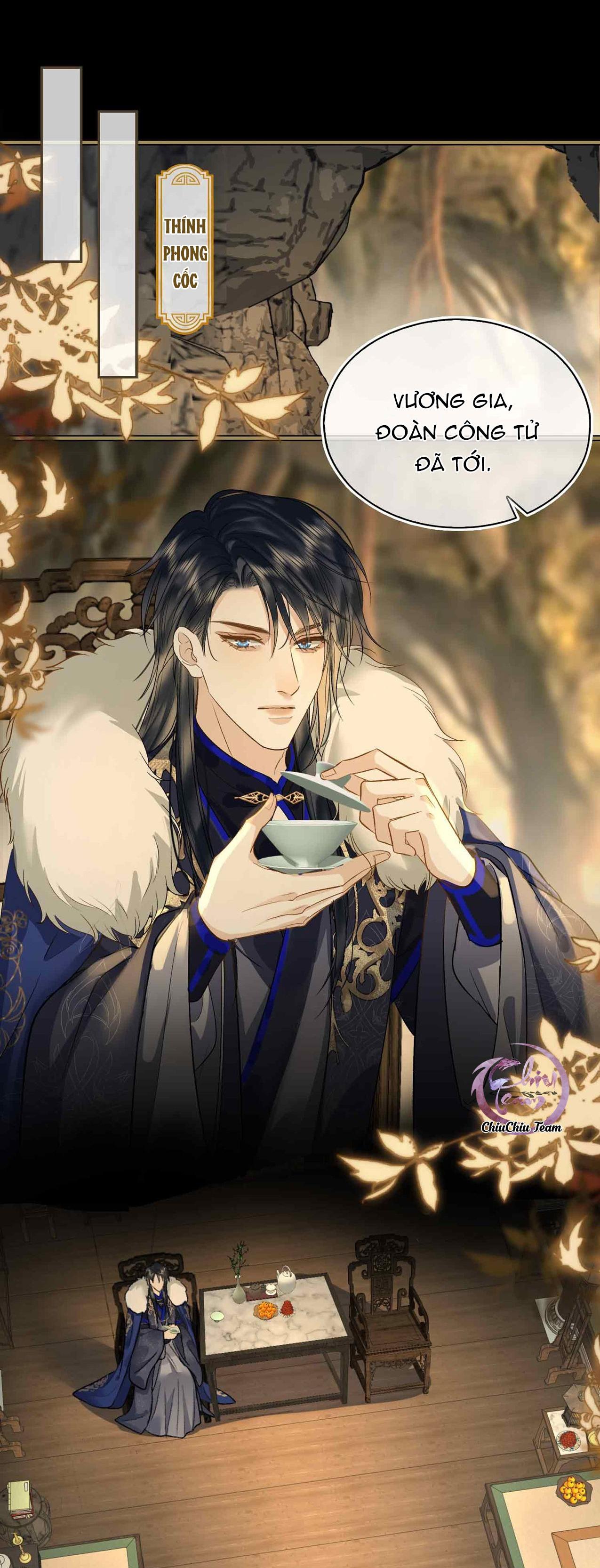 Dục Vọng - Chap 3