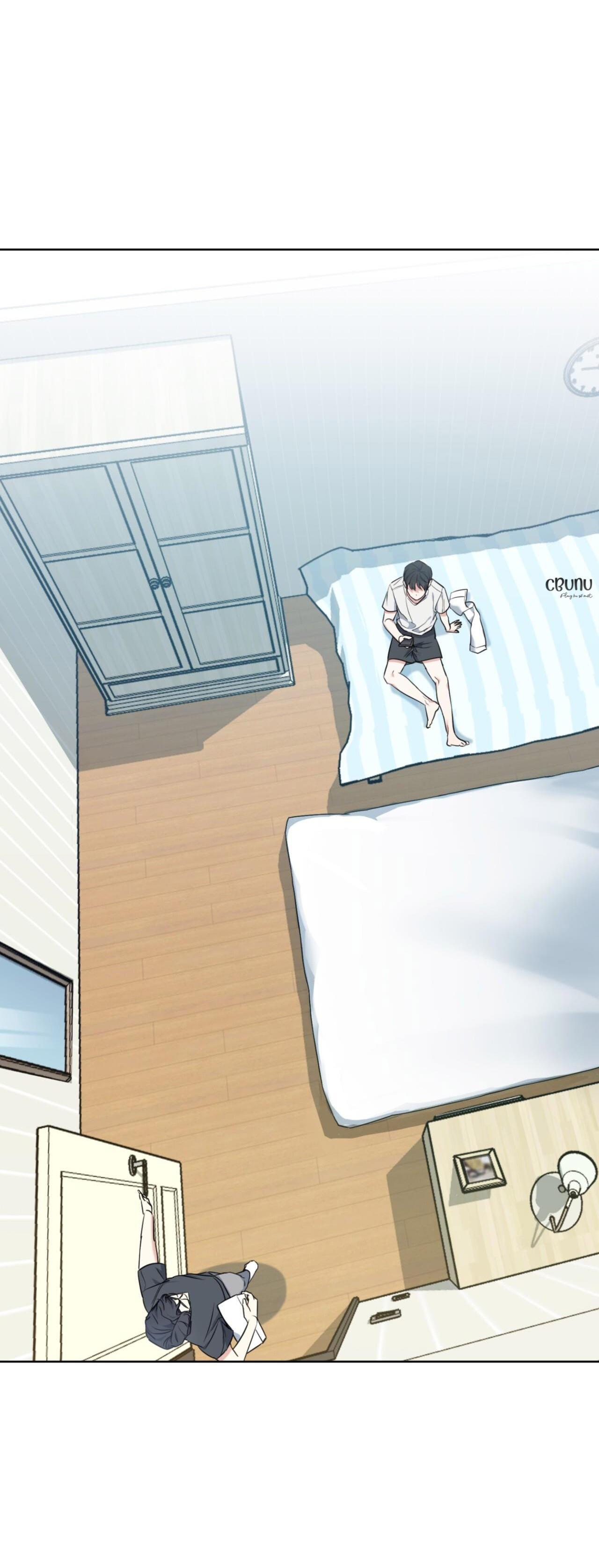 (CBunu) Khu Rừng Tĩnh Lặng - Chap 1