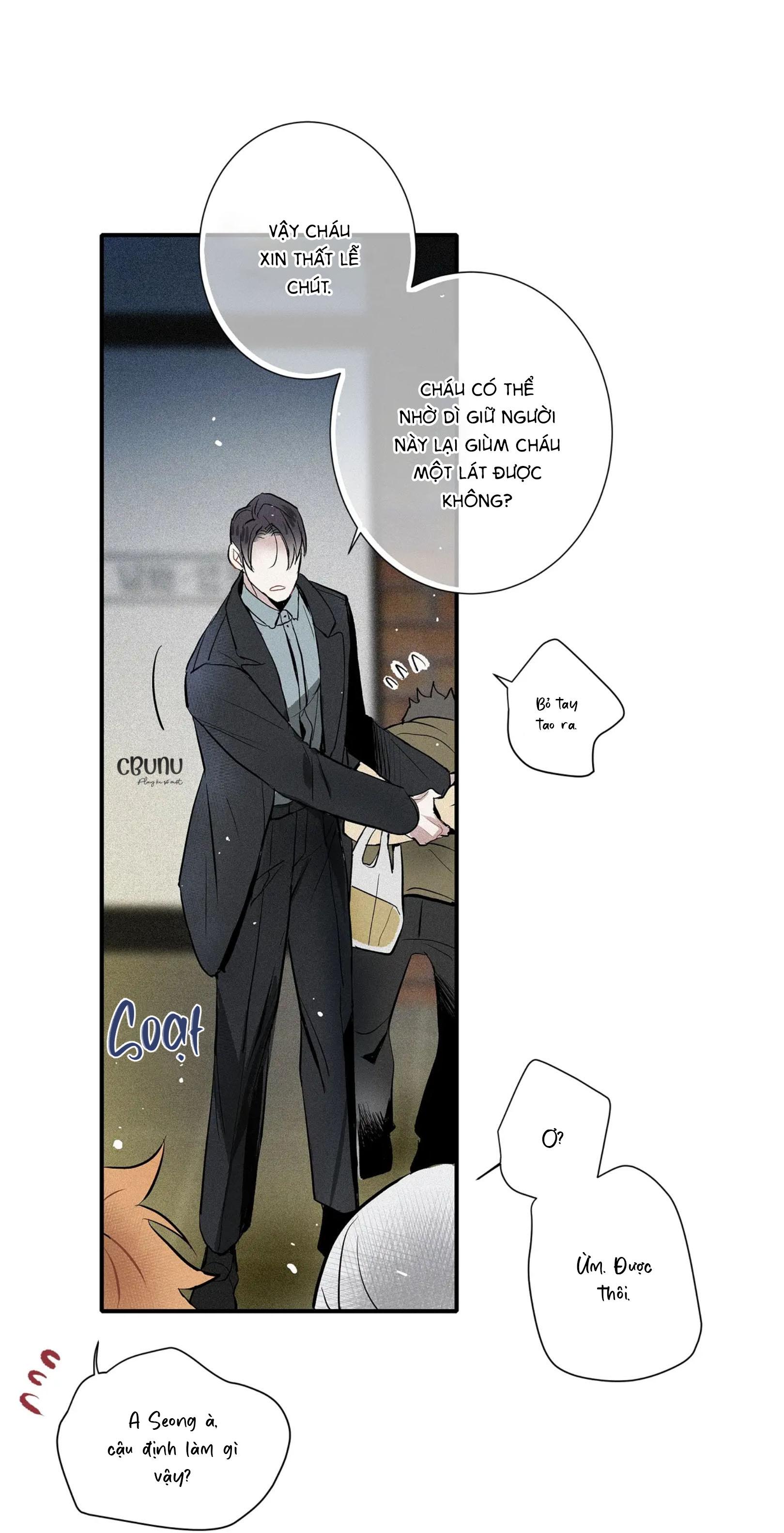 (CBunu) Tình yêu và danh vọng - Chap 31