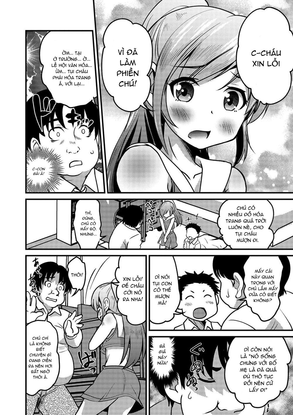 Tổng Hợp Oneshot Của Tịnh - Chap 152