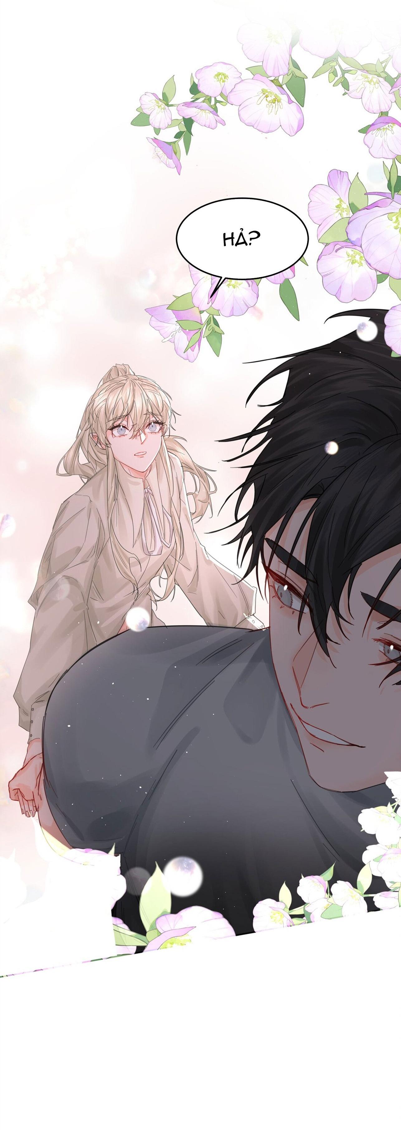 Bạn Trai Cũ Trở Thành Vua - Chap 33.1 - Trang 37