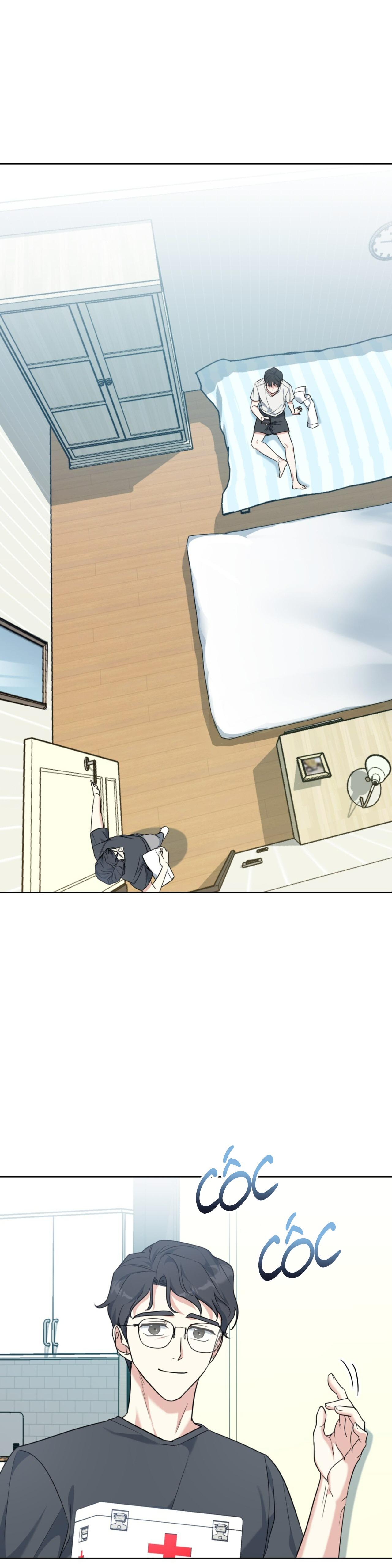 KHU RỪNG NGỌT NGÀO - Chap 1