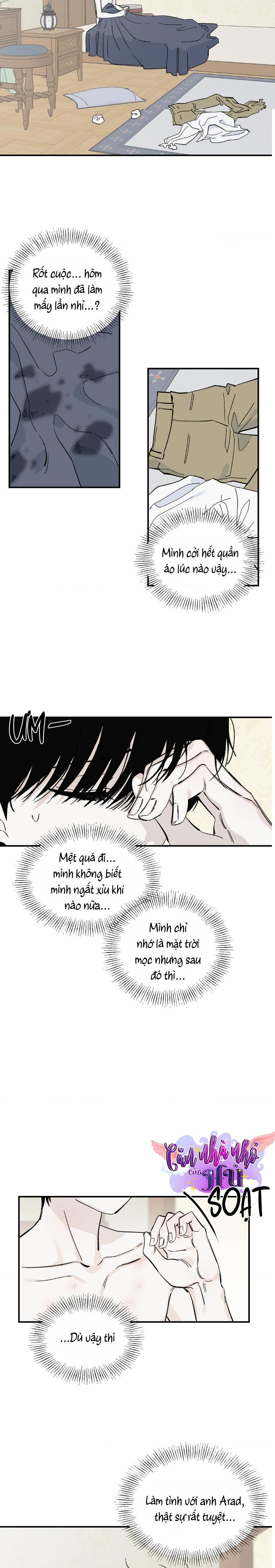 DINH THỰ - Chap 4