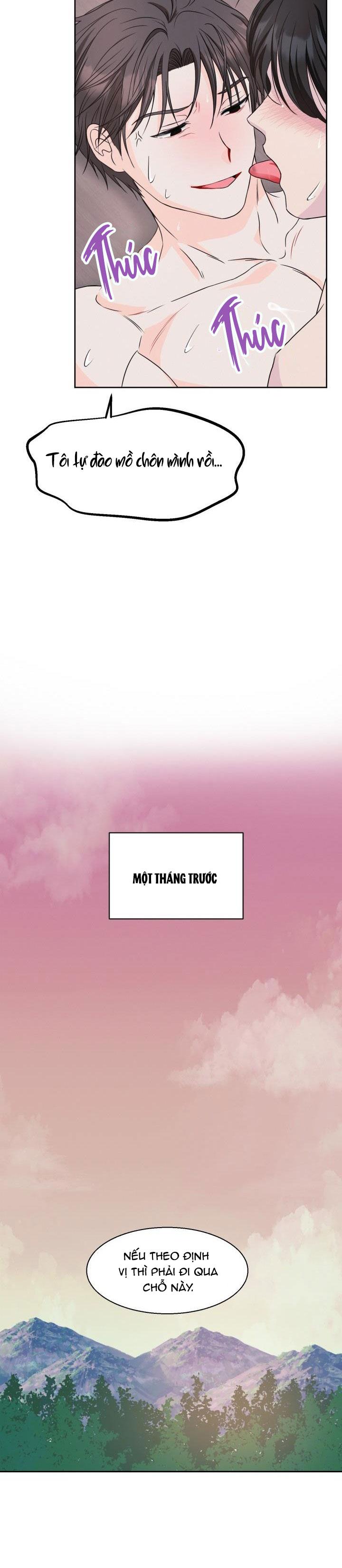 QUỶ ĐÓI - Chap 1