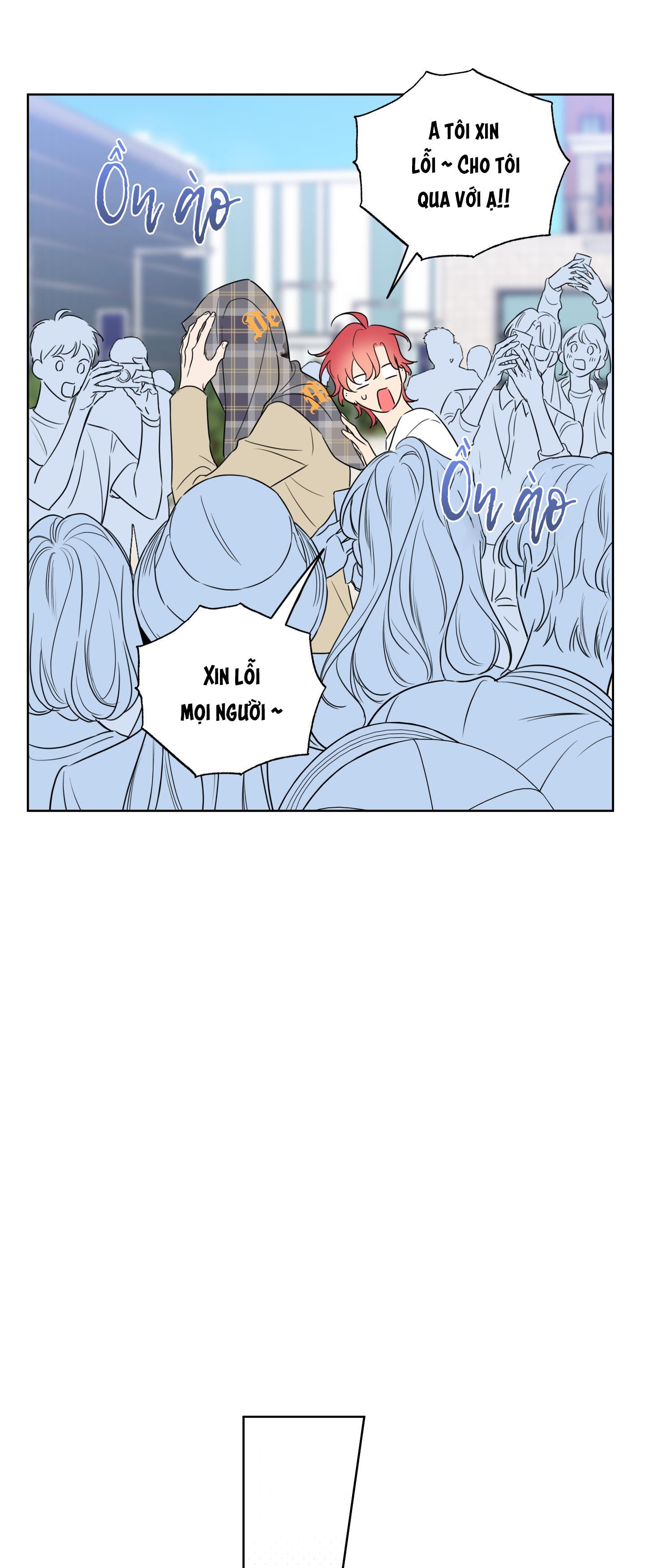 Honey Trouble - Chap 20