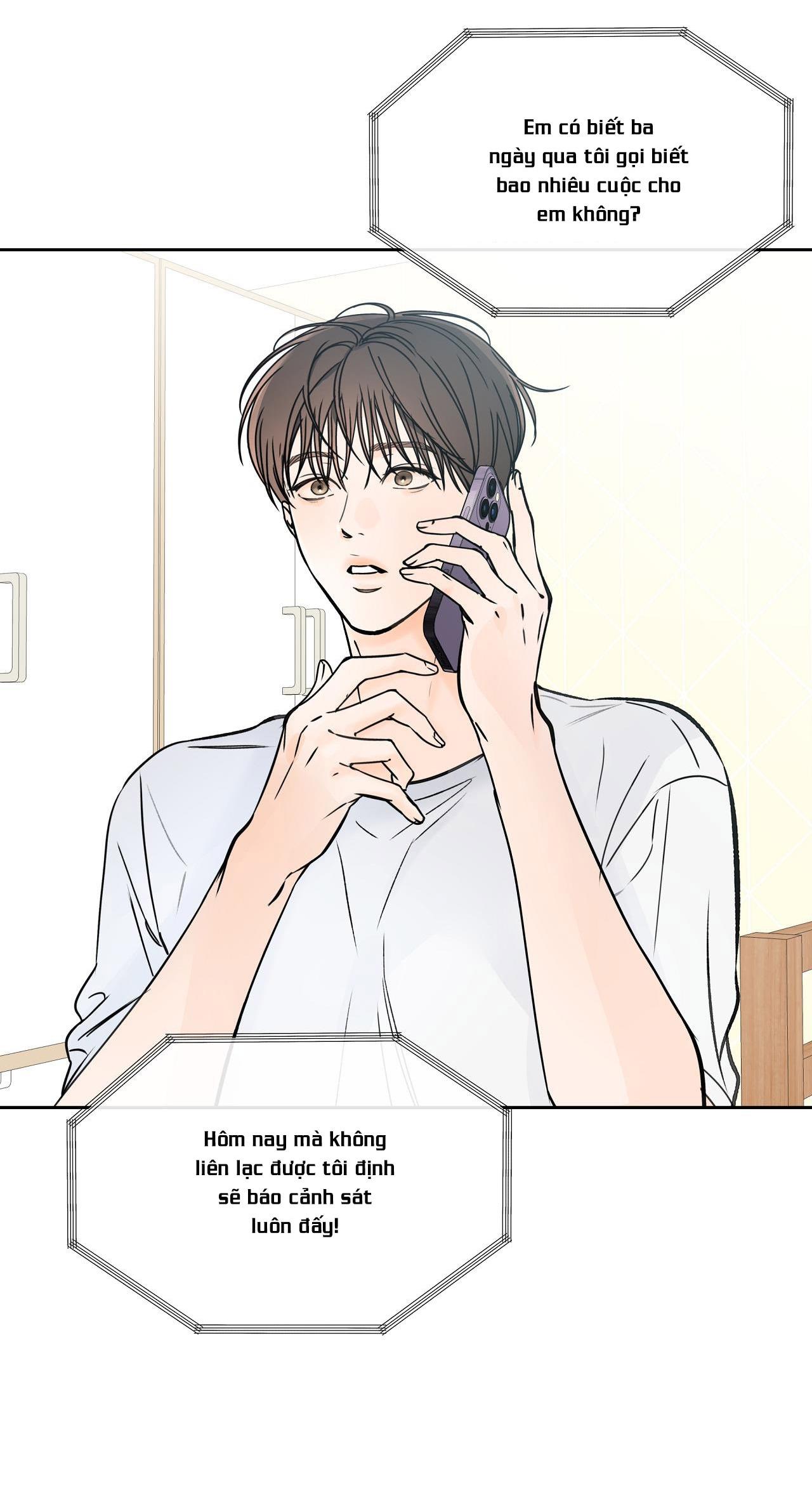 Hạ Cánh Cuối Chân Trời - Chap 27