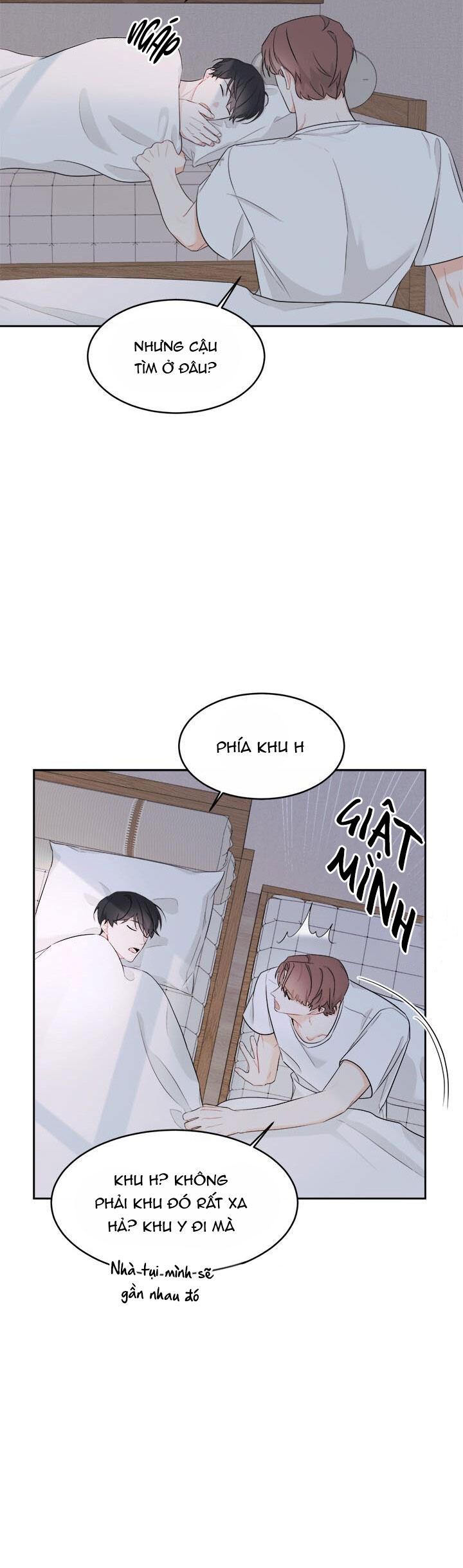 TIỂU THỬ: BẮT ĐẦU MÙA HÈ - Chap 2
