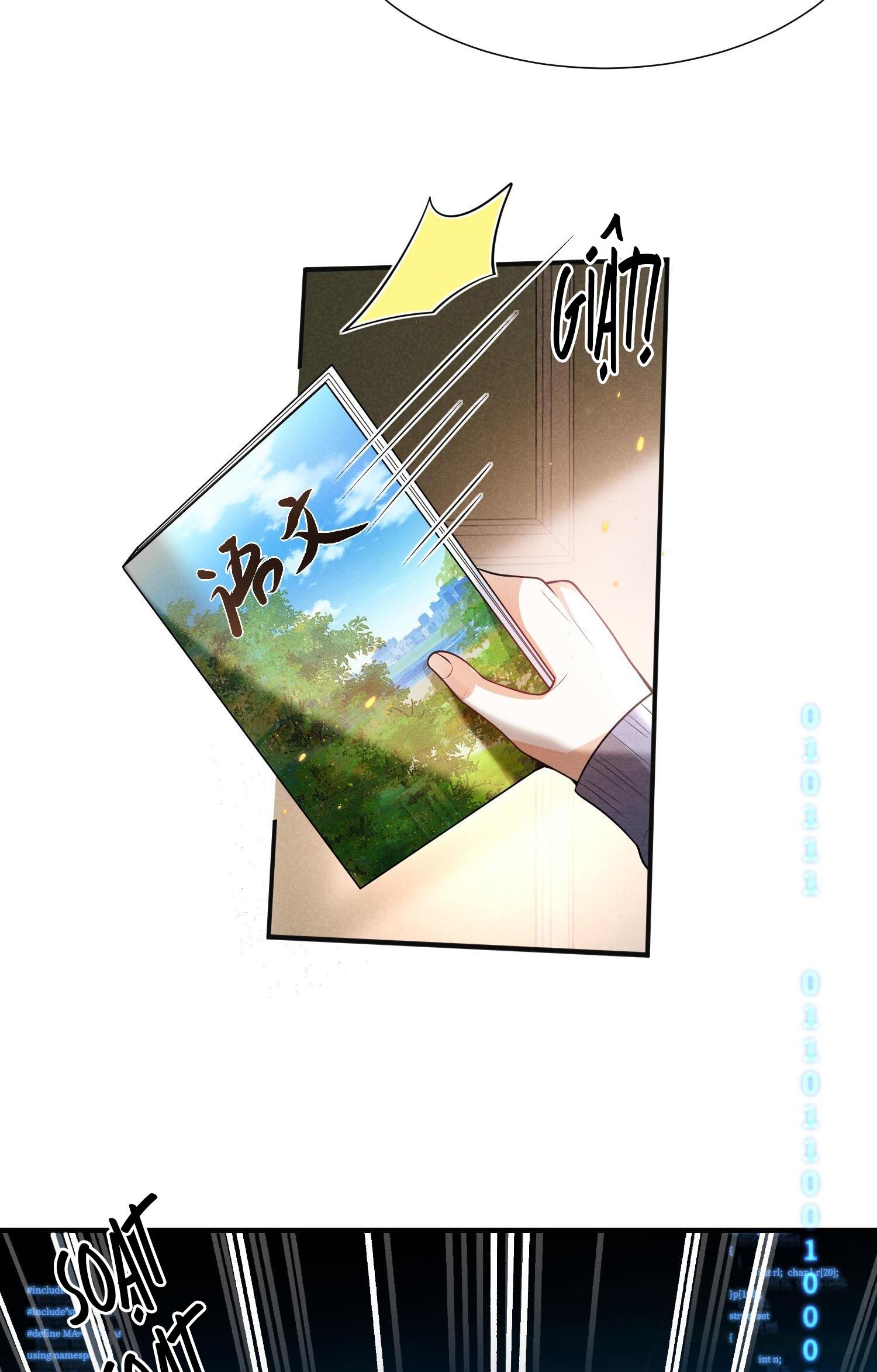 Ánh mắt em trai nhìn tôi ngày một kì lạ - Chap 7