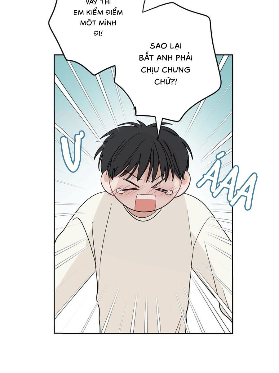 Tiền Bối, Chúng Ta Cần Nói Chuyện - Chap 31