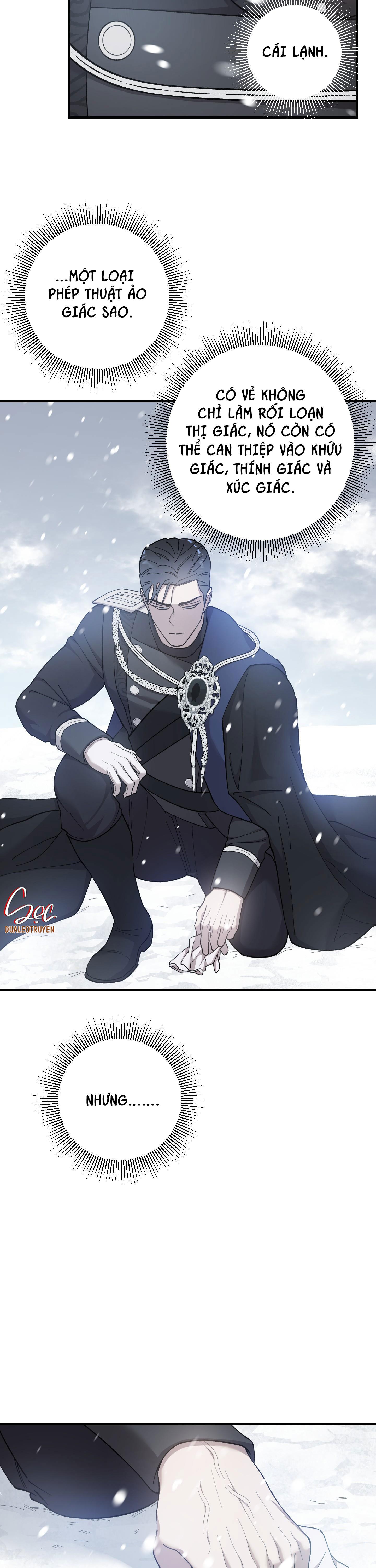 Đóa hoa của mặt trời - Chap 51