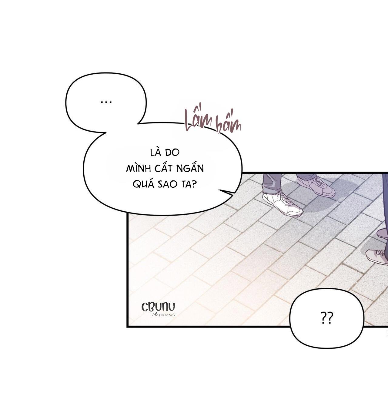 (CBunu) Bí Mật Của Mái Tóc - Chap 10