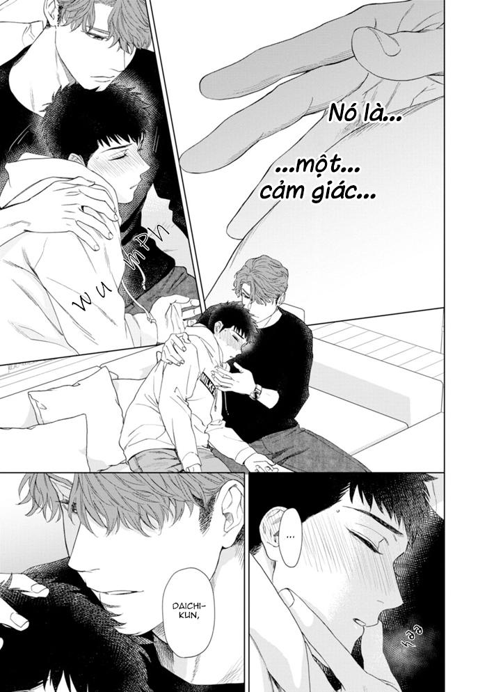 Con sói đội lốt cừu - Chap 2