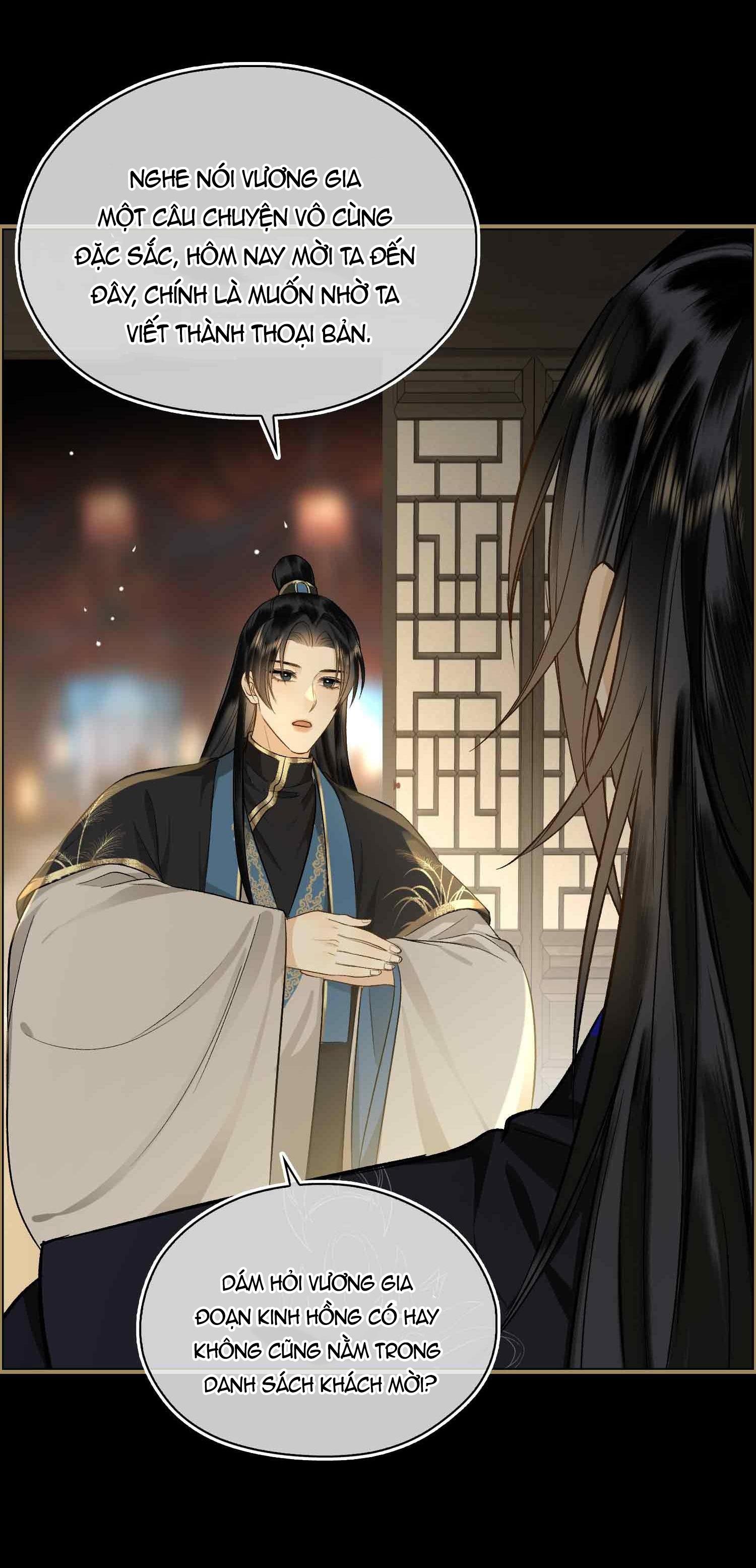 Dục Vọng - Chap 4