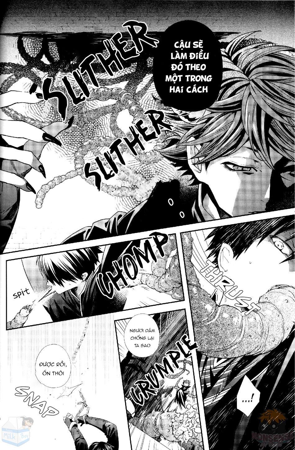 ONESHOT/DOUJINSHI Theo Yêu Cầu - Chap 27.1