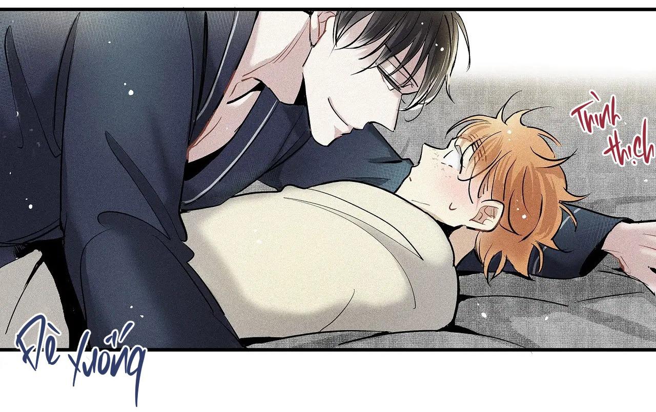 (CBunu) Tình yêu và danh vọng - Chap 34